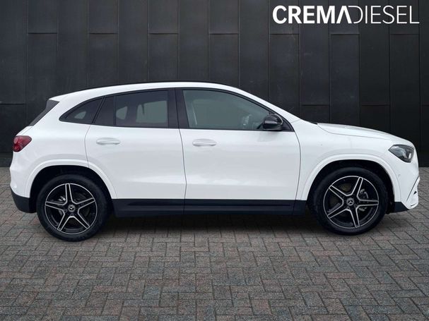 Mercedes-Benz GLA 180 d 85 kW image number 4