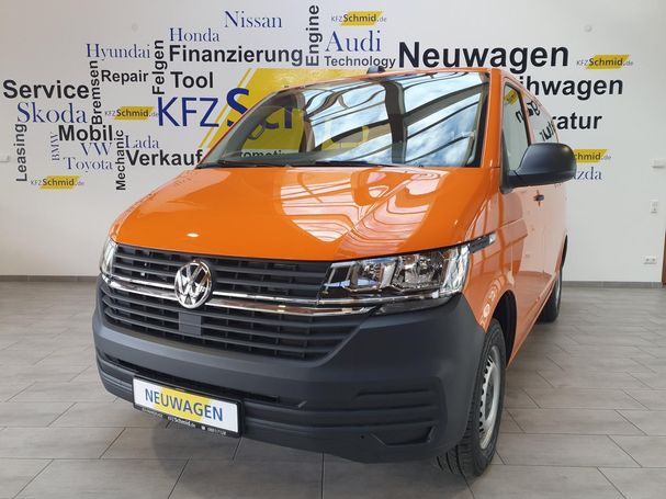 Volkswagen T6 Kombi 2.0 TDI 110 kW image number 2