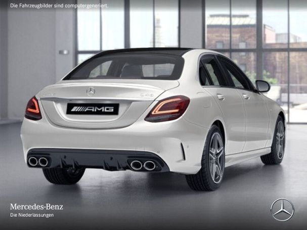 Mercedes-Benz C 43 AMG 287 kW image number 3