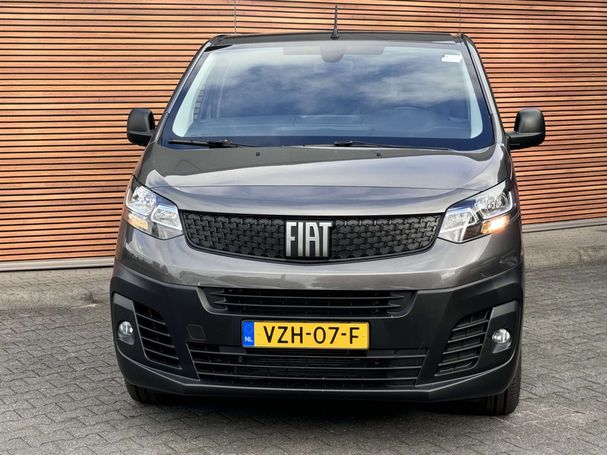 Fiat e-Scudo 100 kW image number 3