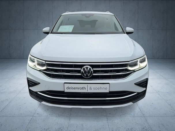 Volkswagen Tiguan 2.0 TDI Elegance DSG 110 kW image number 7