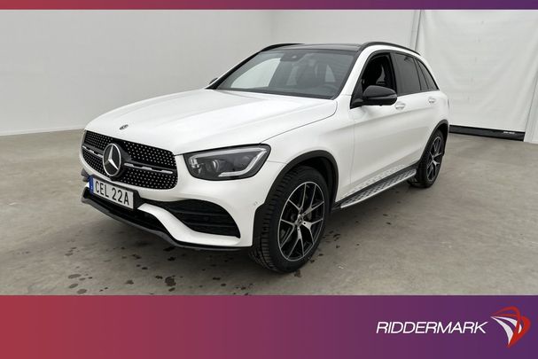 Mercedes-Benz GLC 300 d 180 kW image number 1