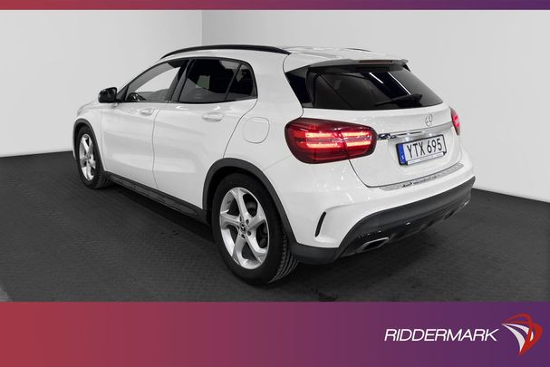 Mercedes-Benz GLA 200 d 100 kW image number 3