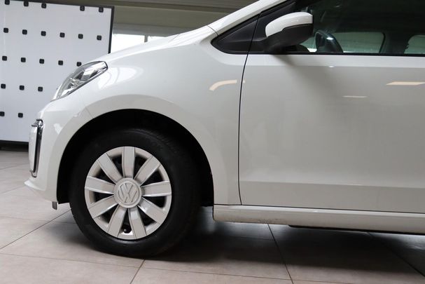 Volkswagen up! 60 kW image number 6