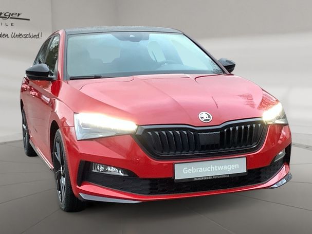 Skoda Scala 110 kW image number 6