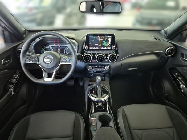 Nissan Juke 1.6 Hybrid N-DESIGN 105 kW image number 12