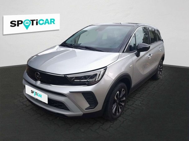 Opel Crossland X 81 kW image number 1