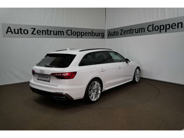 Audi A4 40 TDI S-line 140 kW image number 1