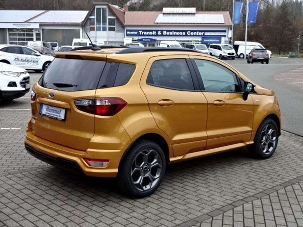 Ford EcoSport 92 kW image number 6