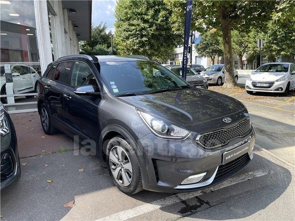 Kia Niro Hybrid 1.6 GDI 104 kW image number 3