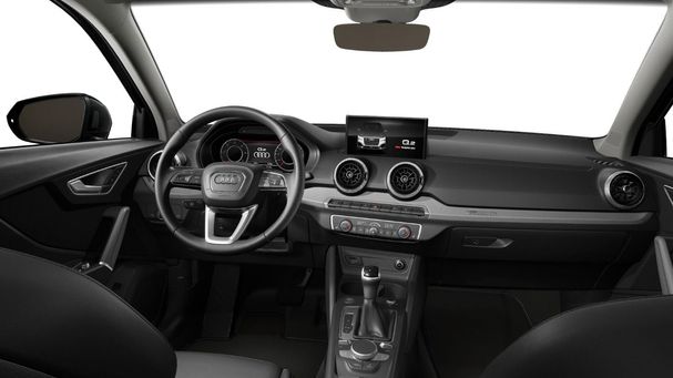 Audi Q2 35 TDI S tronic Advanced 110 kW image number 10