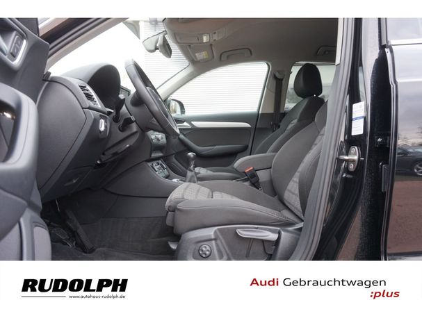 Audi Q3 2.0 TDI S-line Sport 110 kW image number 7