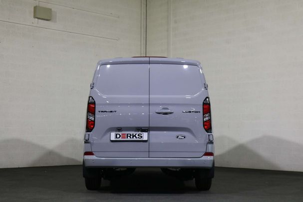 Ford Transit Custom 125 kW image number 9