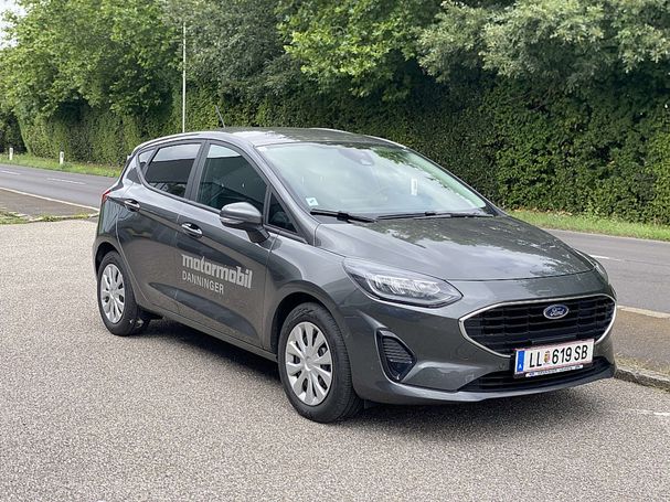 Ford Fiesta 1.0 EcoBoost Cool Connect 74 kW image number 1