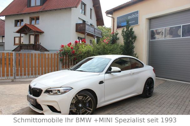 BMW M2 Coupe 302 kW image number 1