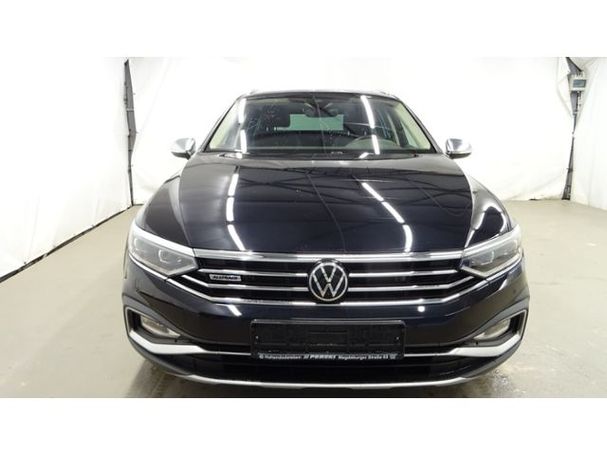 Volkswagen Passat Alltrack 4Motion 140 kW image number 8