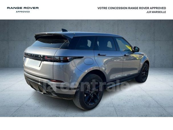 Land Rover Range Rover Evoque P300e PHEV AWD 227 kW image number 13