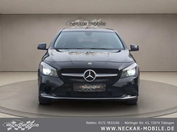 Mercedes-Benz CLA 180 Shooting Brake 90 kW image number 3