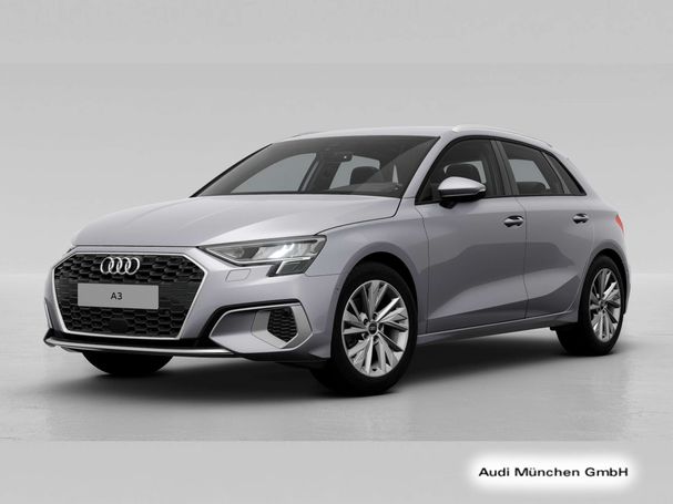 Audi A3 35 TDI S tronic Advanced 110 kW image number 1