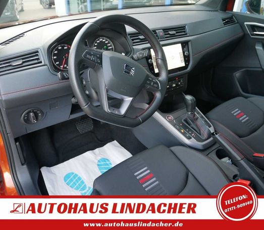 Seat Arona 1.0 TSI DSG 85 kW image number 13