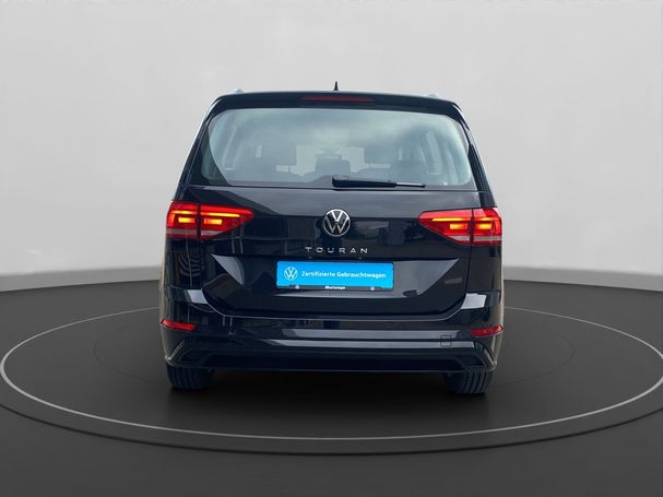 Volkswagen Touran DSG 110 kW image number 4