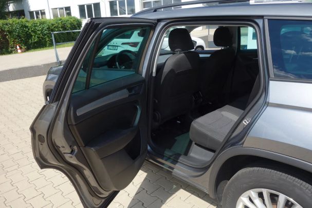 Skoda Kodiaq 1.5 TSI ACT DSG Ambition 110 kW image number 18