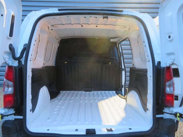 Citroen Berlingo 1.6 BlueHDi 100 73 kW image number 18