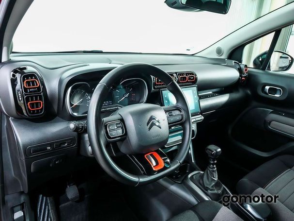 Citroen C3 Aircross PureTech 110 S&S Feel 81 kW image number 15