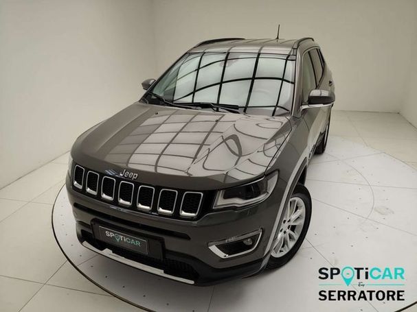 Jeep Compass 1.3 Turbo PHEV Limited 140 kW image number 15