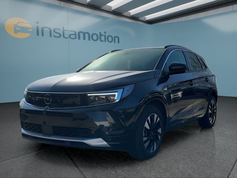 Opel Grandland X 1.2T 96