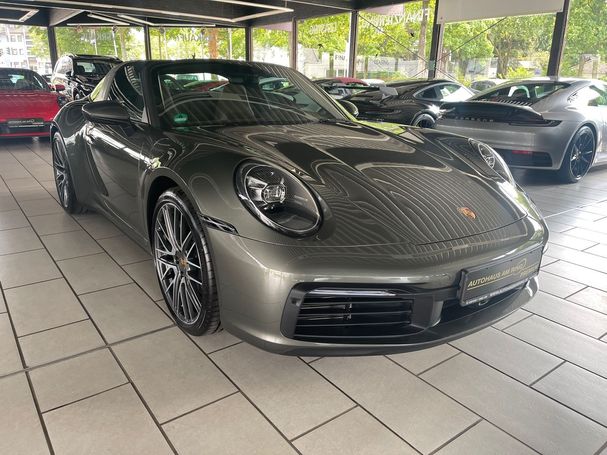 Porsche 992 Targa 4 283 kW image number 7