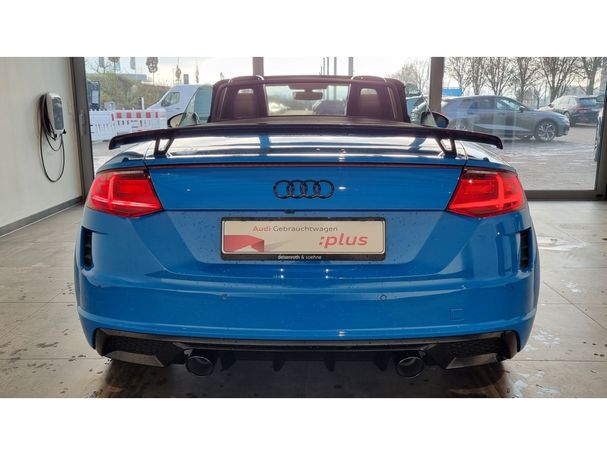 Audi TT 40 TFSI S-line 145 kW image number 6