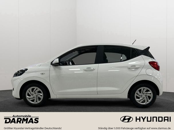 Hyundai i10 1.0 Select 46 kW image number 9