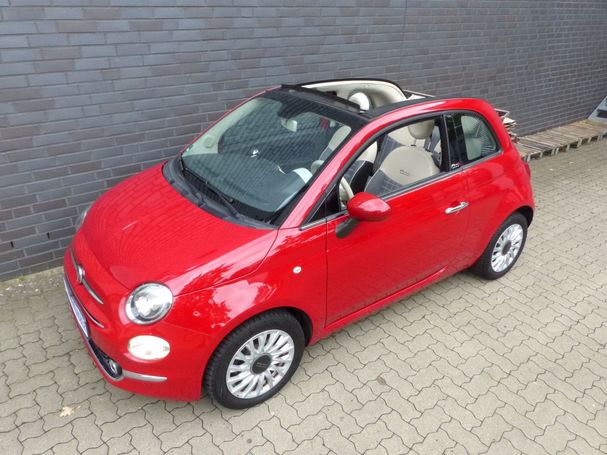 Fiat 500C 51 kW image number 1