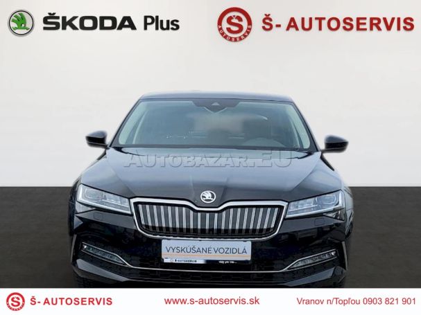 Skoda Superb TSI Style 115 kW image number 1