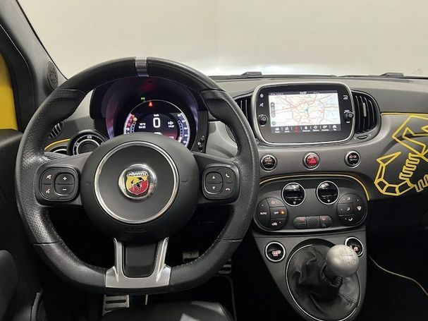 Abarth 595 Turismo 1.4 T-Jet 165 121 kW image number 13