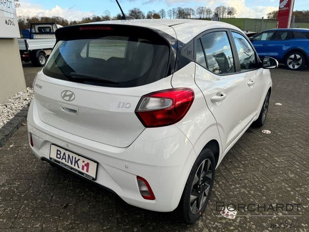 Hyundai i10 1.0 46 kW image number 4