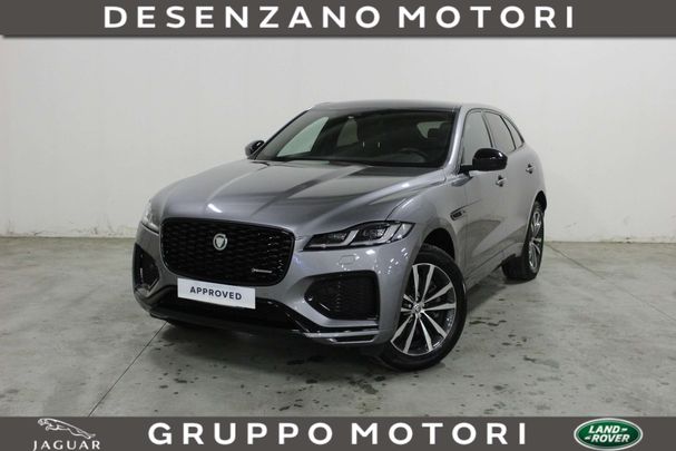 Jaguar F-Pace R-Dynamic S AWD 297 kW image number 1