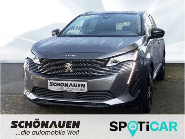 Peugeot 3008 1.6 165 kW image number 1