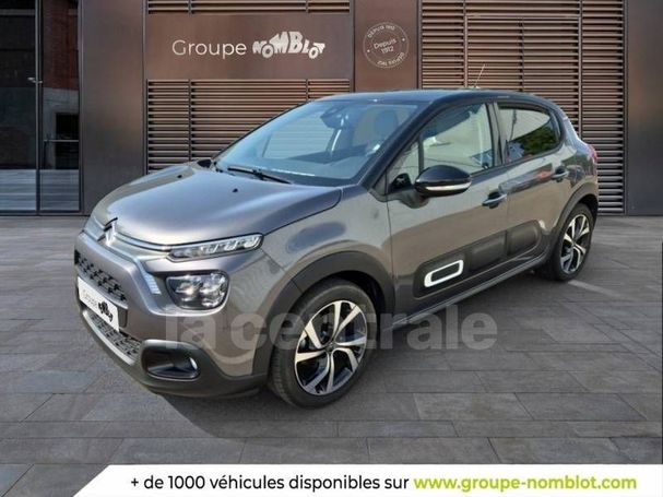 Citroen C3 Pure Tech 110 S&S SHINE 81 kW image number 1