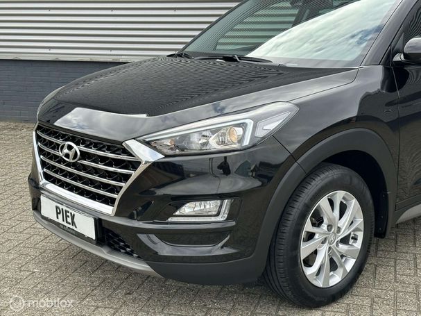 Hyundai Tucson 1.6 GDi Premium 130 kW image number 1