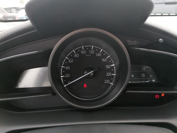 Mazda 2 55 kW image number 8