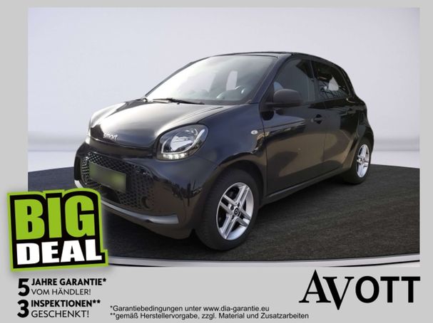 Smart ForFour EQ 60 kW image number 1