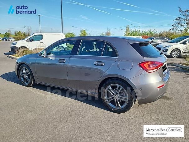 Mercedes-Benz A 180 d 85 kW image number 18