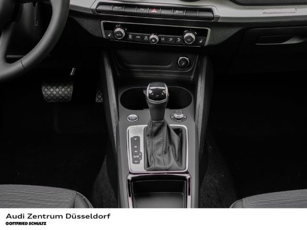 Audi Q2 35 TFSI Advanced 110 kW image number 11