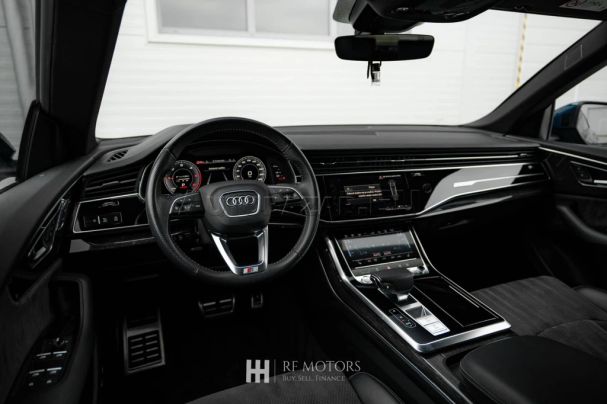 Audi Q8 50 TDI quattro Tiptronic 210 kW image number 34