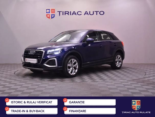 Audi Q2 25 110 kW image number 1