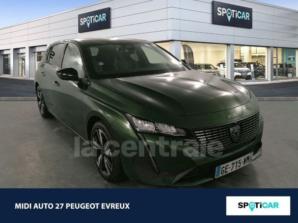 Peugeot 308 1.2 PureTech 130 Allure 96 kW image number 2