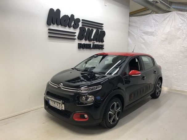 Citroen C3 61 kW image number 1