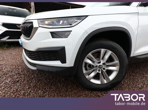 Skoda Kodiaq TDI 4x4 DSG 110 kW image number 5